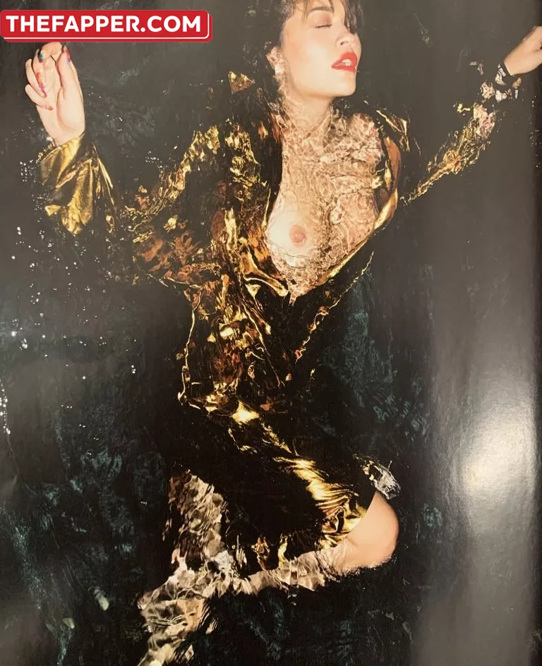 Rita Ora  Onlyfans Leaked Nude Image #EuH302bUTf
