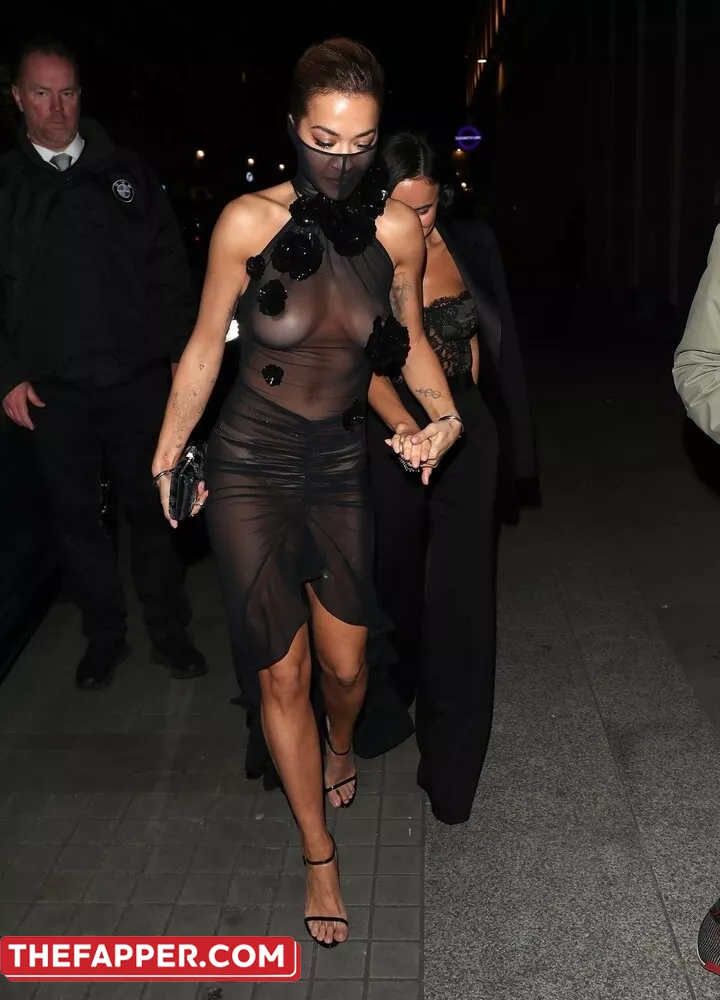 Rita Ora  Onlyfans Leaked Nude Image #FuYHzenc9d