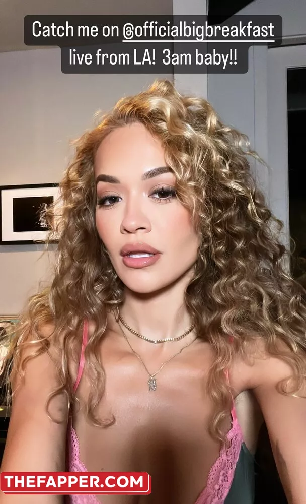Rita Ora  Onlyfans Leaked Nude Image #HdSOZ6qq0B