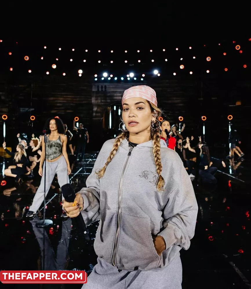 Rita Ora  Onlyfans Leaked Nude Image #IuI2lardDP