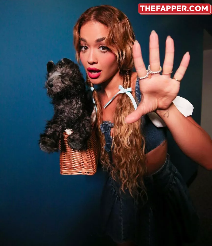 Rita Ora  Onlyfans Leaked Nude Image #JXOTr3c38m