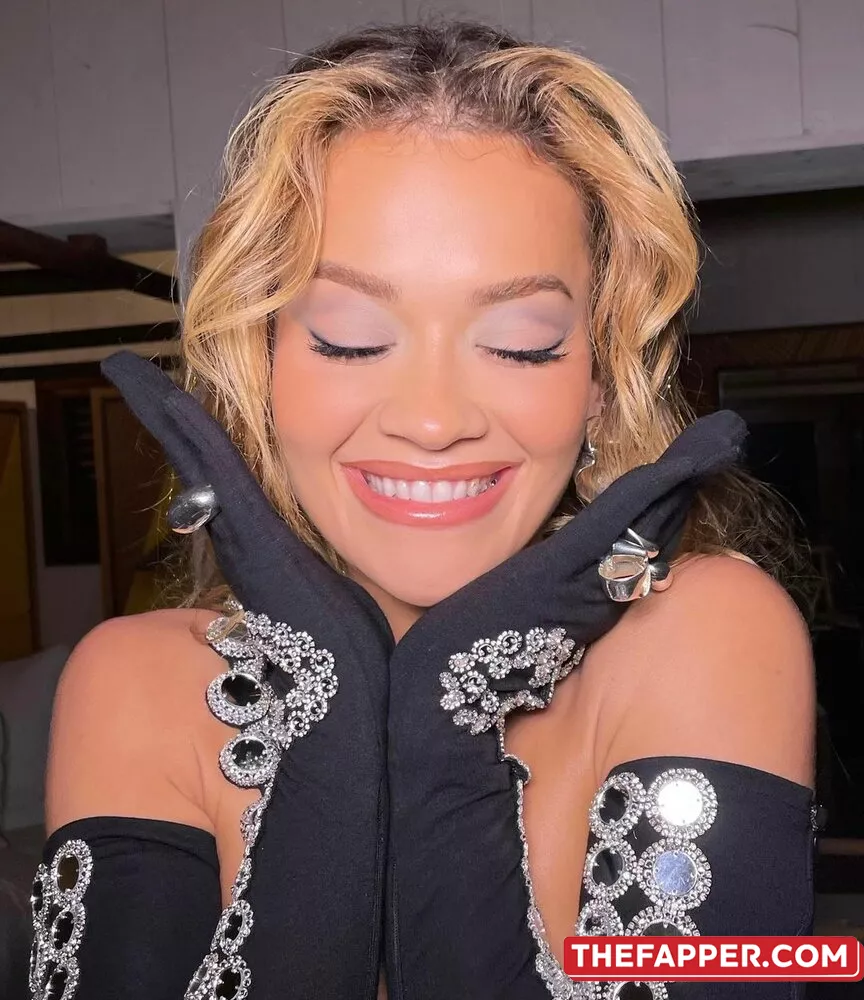 Rita Ora  Onlyfans Leaked Nude Image #K37oBcTzZz