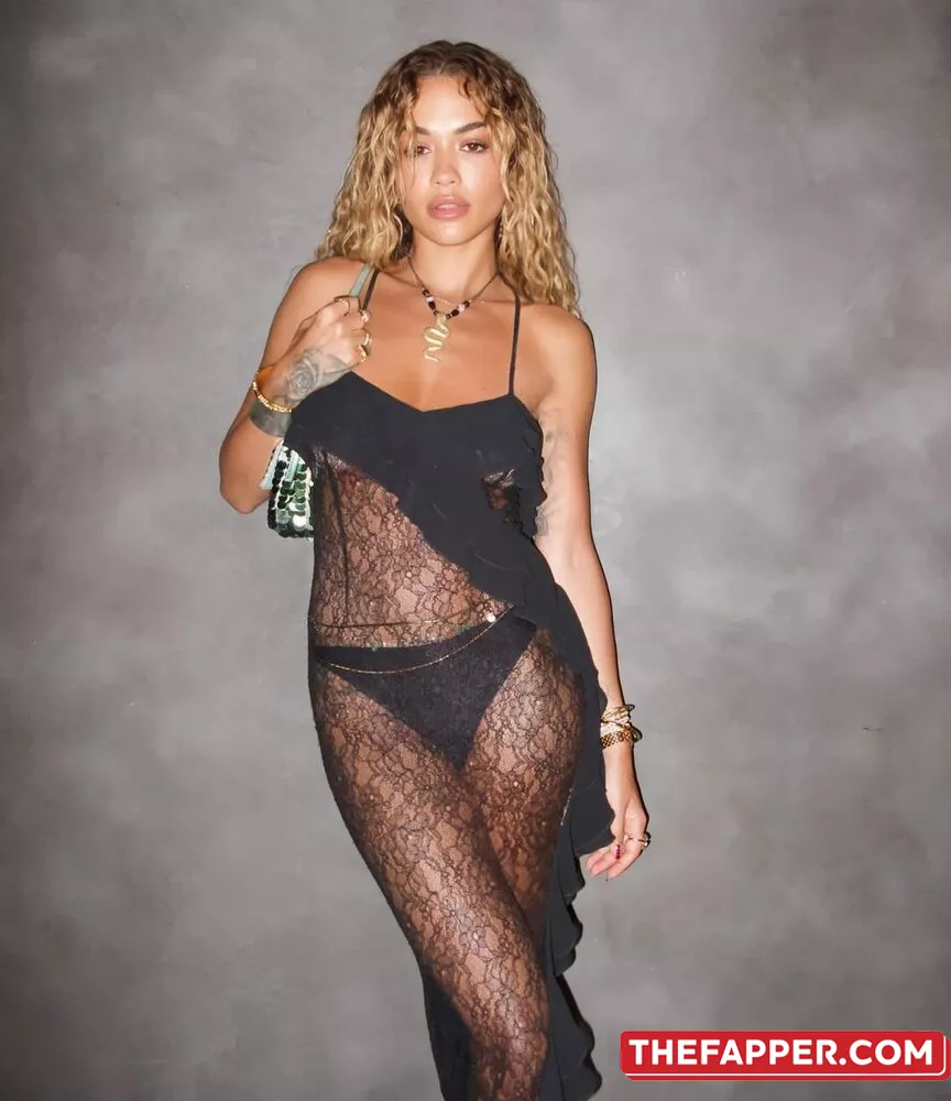 Rita Ora  Onlyfans Leaked Nude Image #LEVm63wUR3