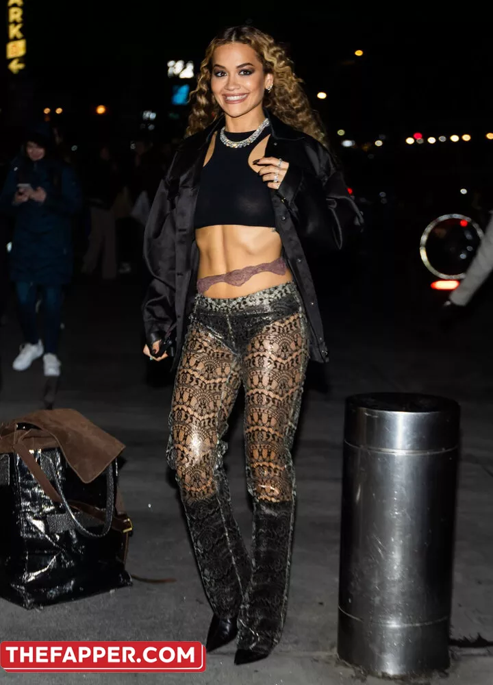 Rita Ora  Onlyfans Leaked Nude Image #QD0Soslgs0