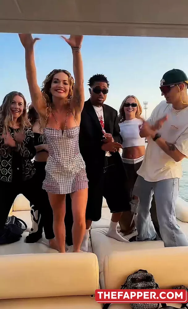 Rita Ora  Onlyfans Leaked Nude Image #QZokPviLO9