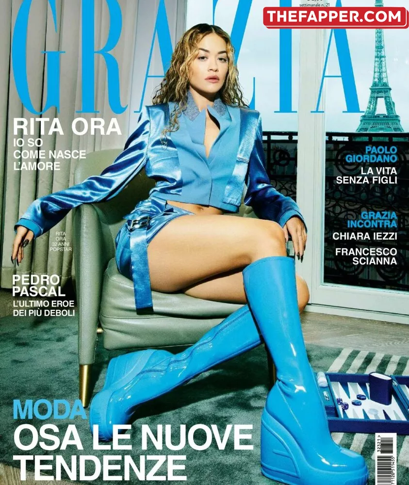 Rita Ora  Onlyfans Leaked Nude Image #QlODcz4RQm