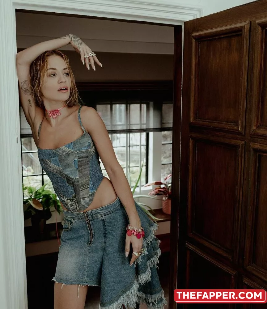 Rita Ora  Onlyfans Leaked Nude Image #QopXZPjvWA