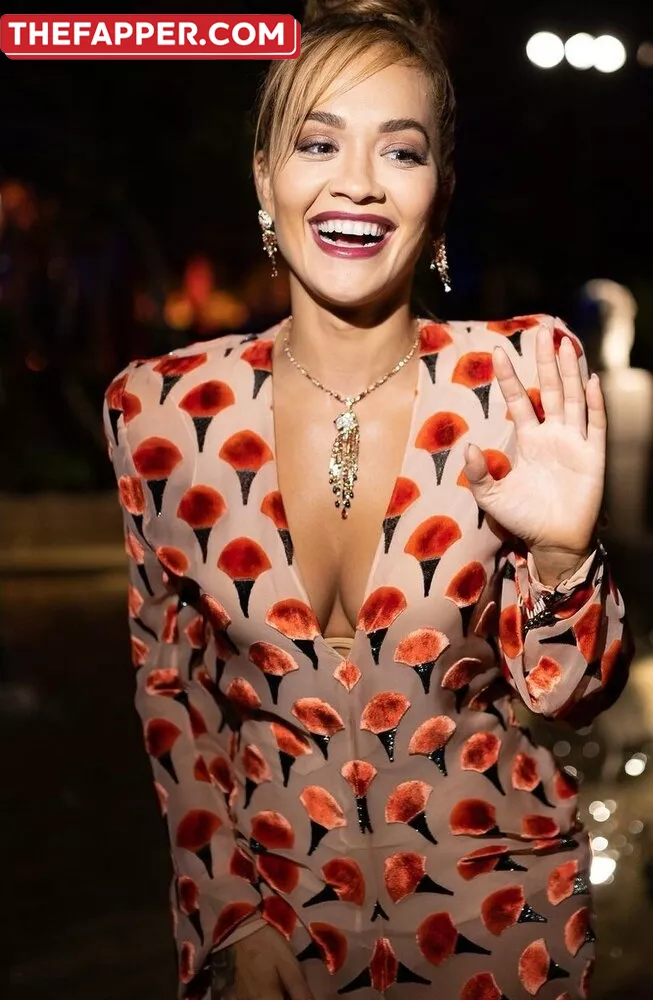 Rita Ora  Onlyfans Leaked Nude Image #TU4qz9X90P