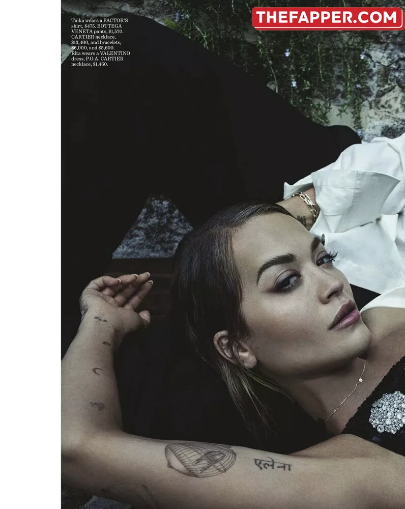 Rita Ora  Onlyfans Leaked Nude Image #U8RzeB81WV