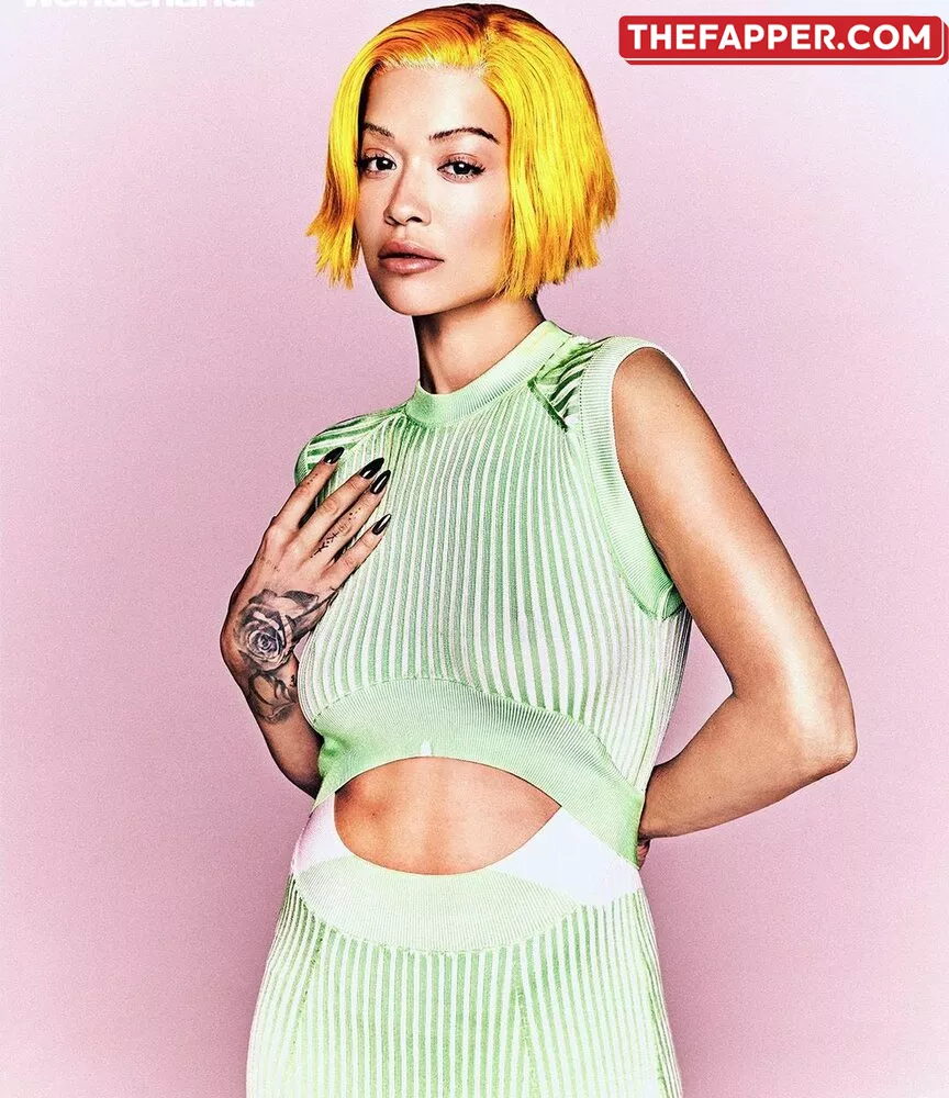 Rita Ora  Onlyfans Leaked Nude Image #UCDhr1ISW1