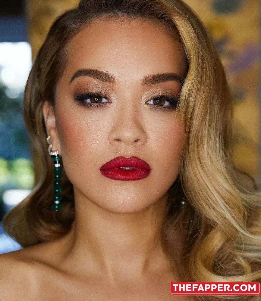 Rita Ora  Onlyfans Leaked Nude Image #VBjSZPJdIU