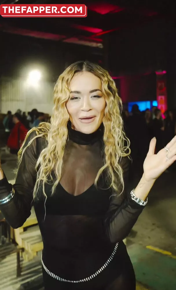 Rita Ora  Onlyfans Leaked Nude Image #WLIdQON0o3