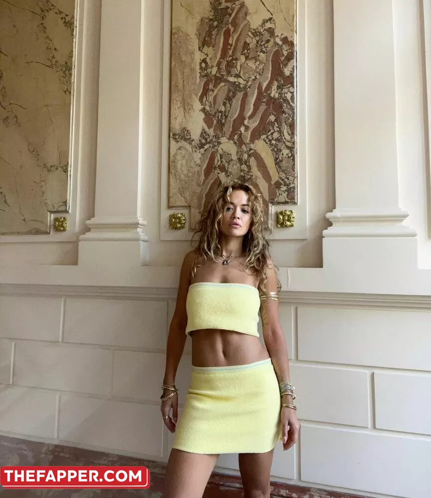 Rita Ora  Onlyfans Leaked Nude Image #YUho03wyre