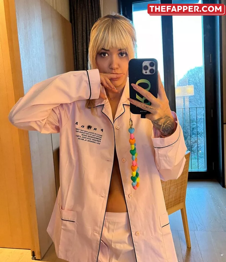Rita Ora  Onlyfans Leaked Nude Image #YgUlz7GJTn