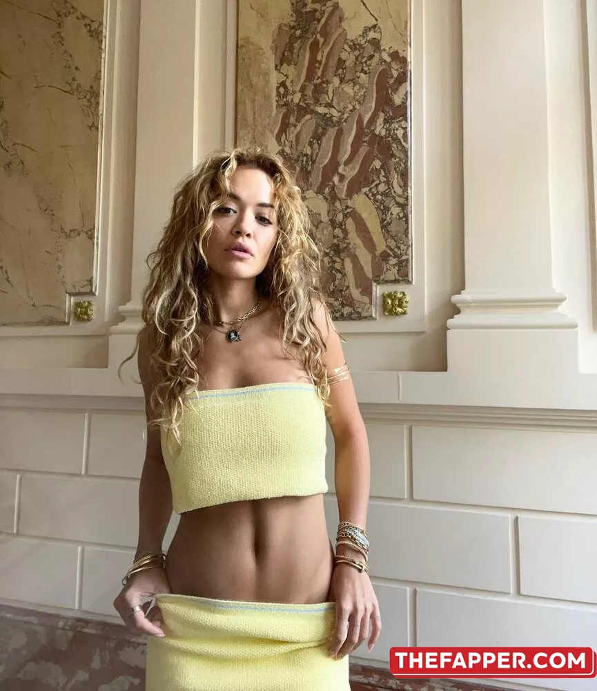 Rita Ora  Onlyfans Leaked Nude Image #biFxN1MlrK
