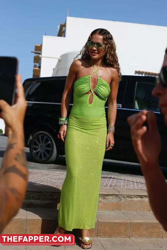 Rita Ora  Onlyfans Leaked Nude Image #cfBnbmI4vN