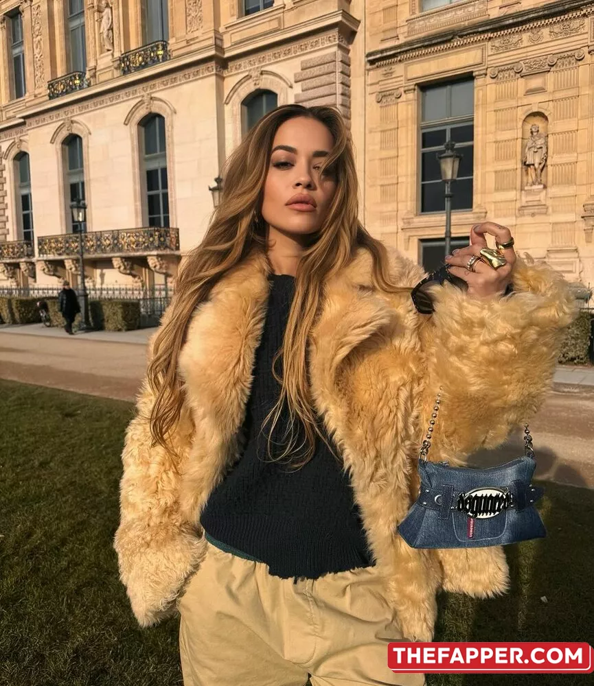 Rita Ora  Onlyfans Leaked Nude Image #fzivxpNH9w