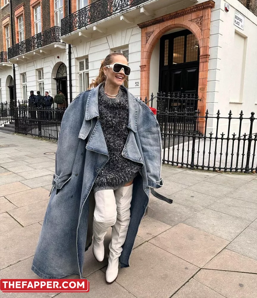 Rita Ora  Onlyfans Leaked Nude Image #iXVSM0x4TT