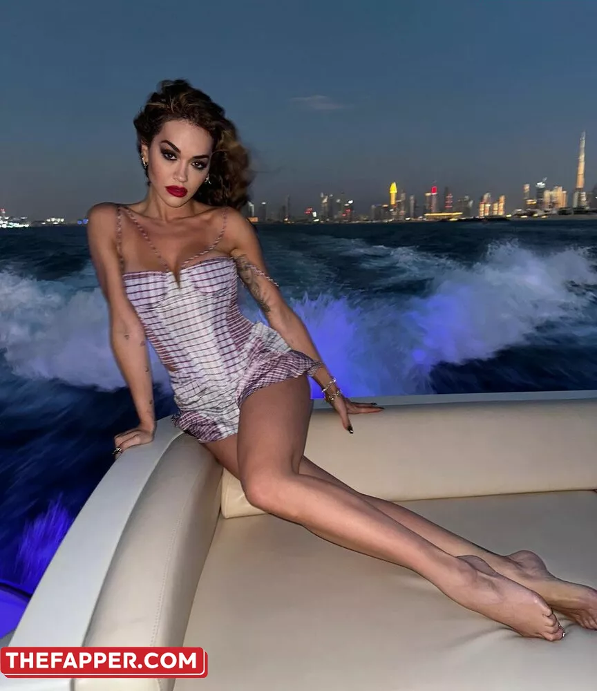 Rita Ora  Onlyfans Leaked Nude Image #lajmMTghSU