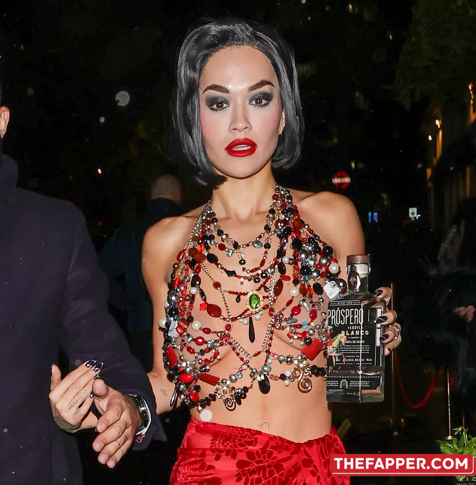 Rita Ora  Onlyfans Leaked Nude Image #ltbUy6iAe7