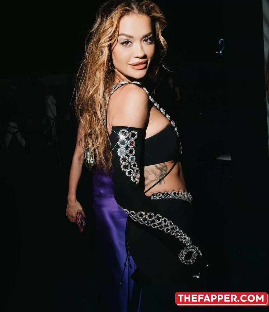 Rita Ora  Onlyfans Leaked Nude Image #mVyzlkLMC2