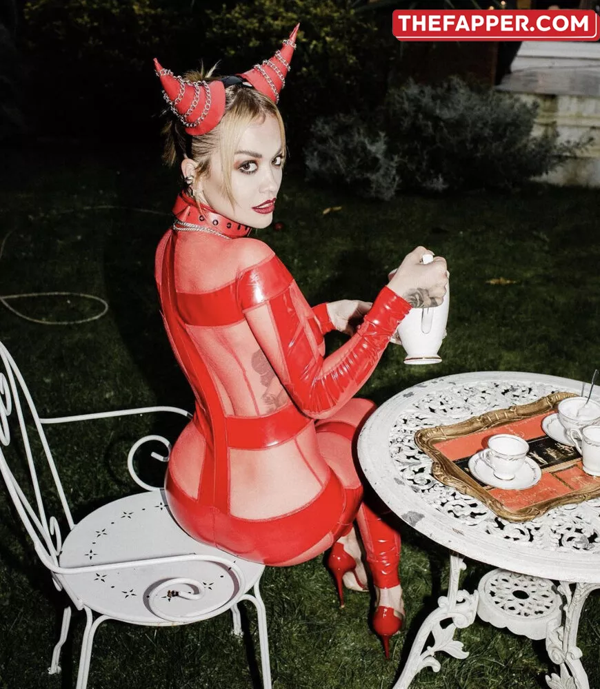 Rita Ora  Onlyfans Leaked Nude Image #mXRDJFB9IT