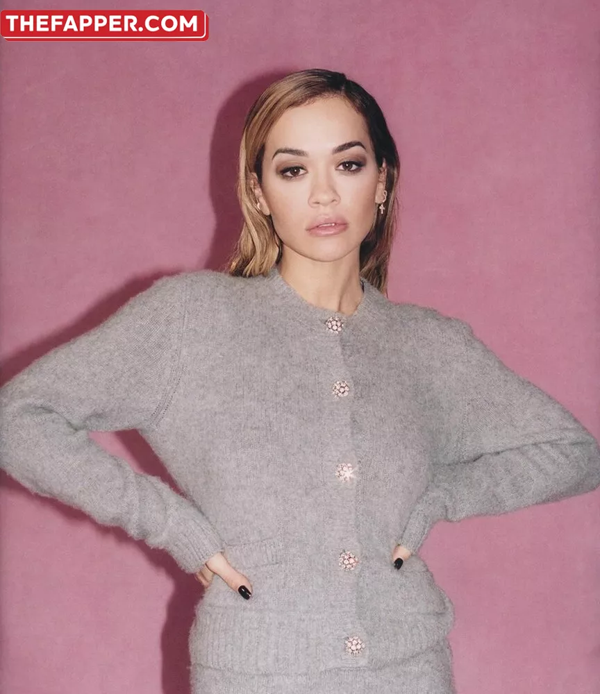 Rita Ora  Onlyfans Leaked Nude Image #nnrD681anV