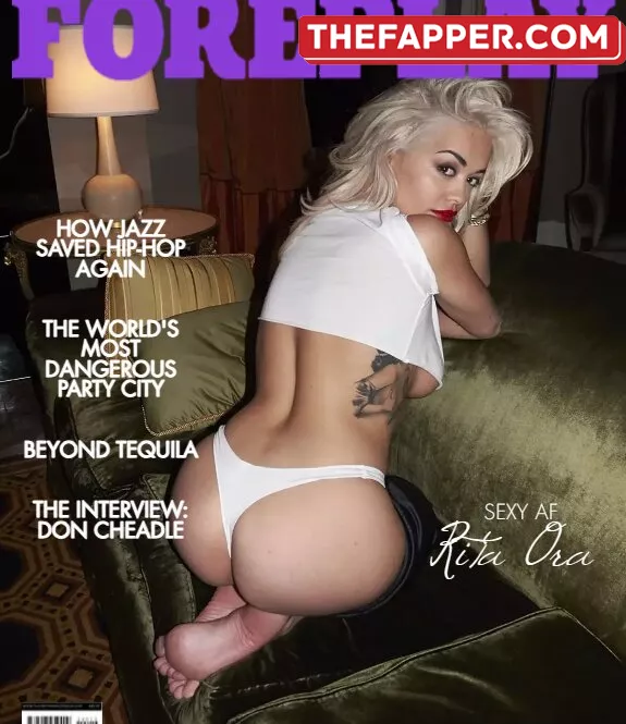 Rita Ora  Onlyfans Leaked Nude Image #norDGLTbT6