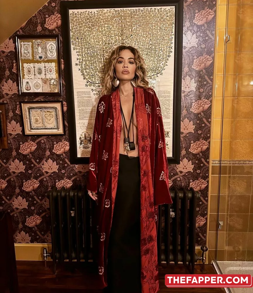 Rita Ora  Onlyfans Leaked Nude Image #qyyZdu0idY