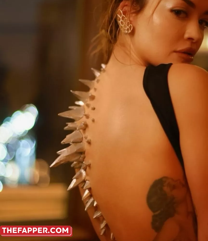 Rita Ora  Onlyfans Leaked Nude Image #rCLyyofBcd