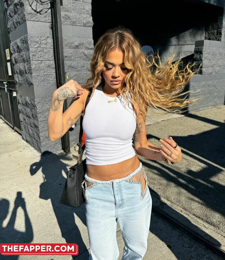 Rita Ora  Onlyfans Leaked Nude Image #rvWSpK9537
