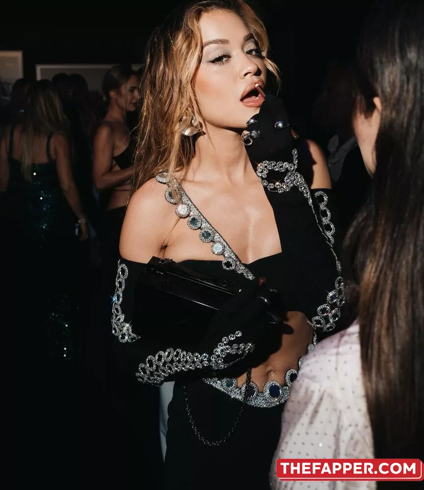 Rita Ora  Onlyfans Leaked Nude Image #tpcEusyAe9