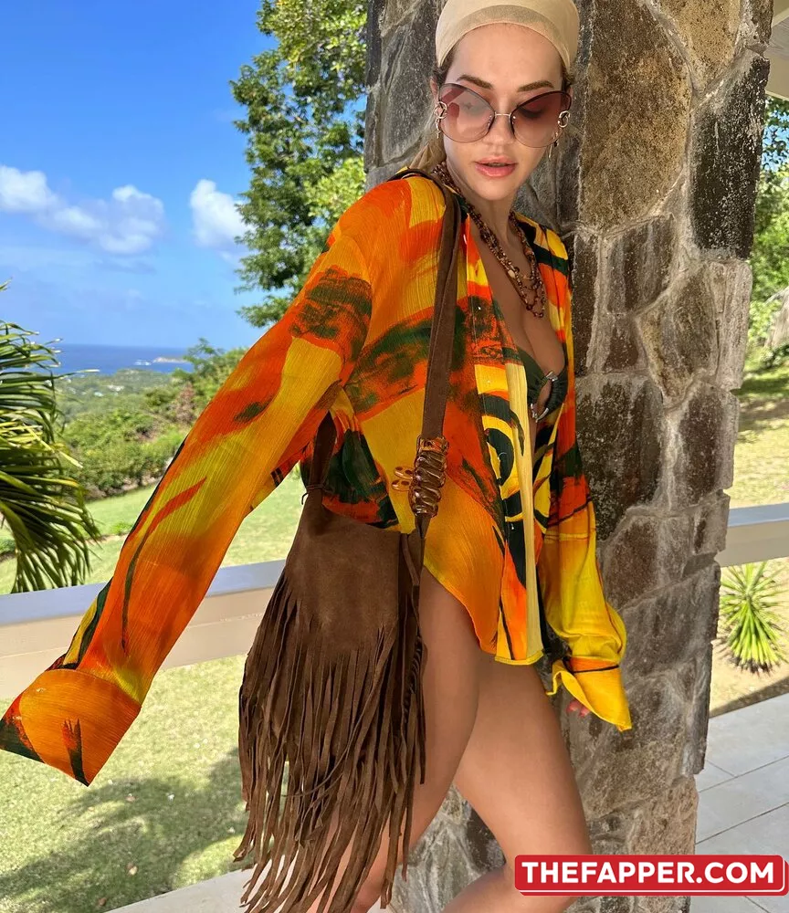 Rita Ora  Onlyfans Leaked Nude Image #xOkyxBLACE