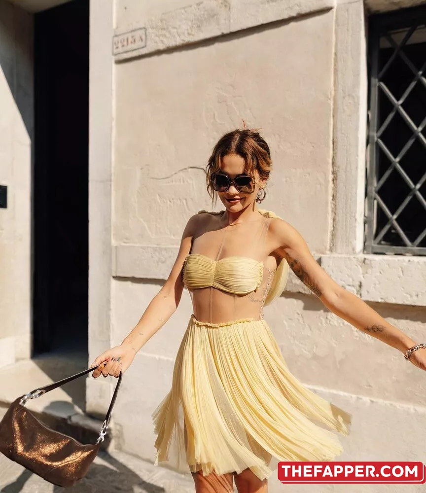 Rita Ora  Onlyfans Leaked Nude Image #zqiMWJAadH