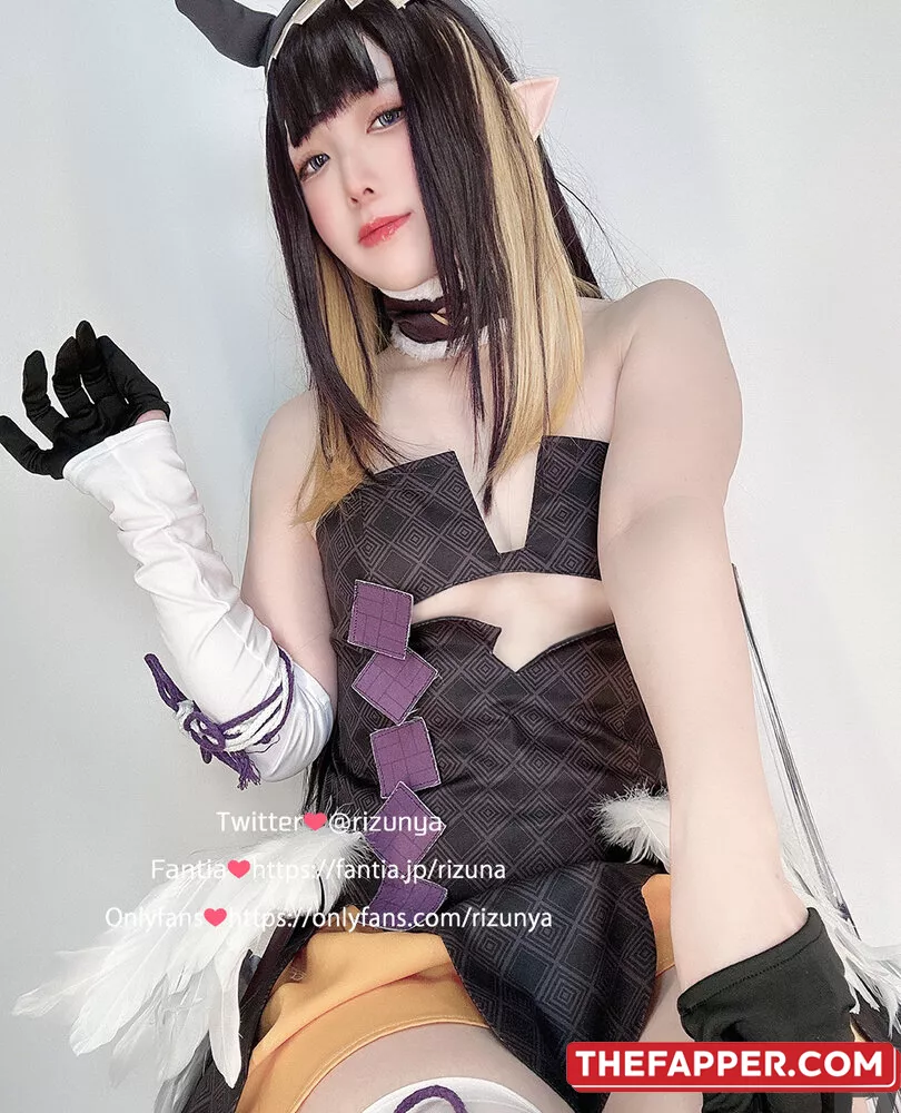 Rizunya  Onlyfans Leaked Nude Image #1oUwgkSBnu