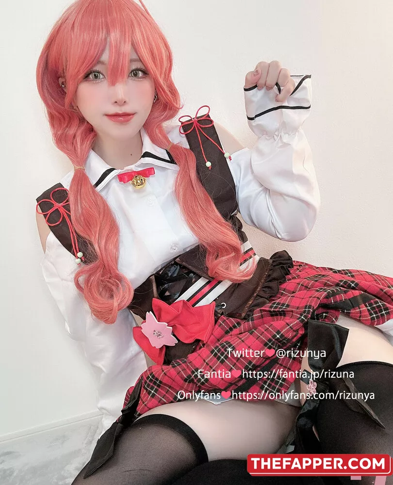 Rizunya  Onlyfans Leaked Nude Image #2wEgNdHW2t