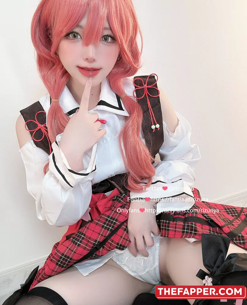 Rizunya  Onlyfans Leaked Nude Image #9GzKBx0HTZ
