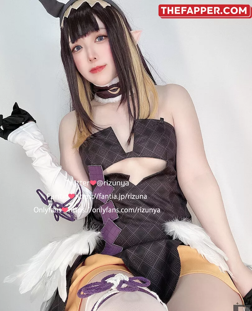 Rizunya  Onlyfans Leaked Nude Image #AnqSVm0DYA