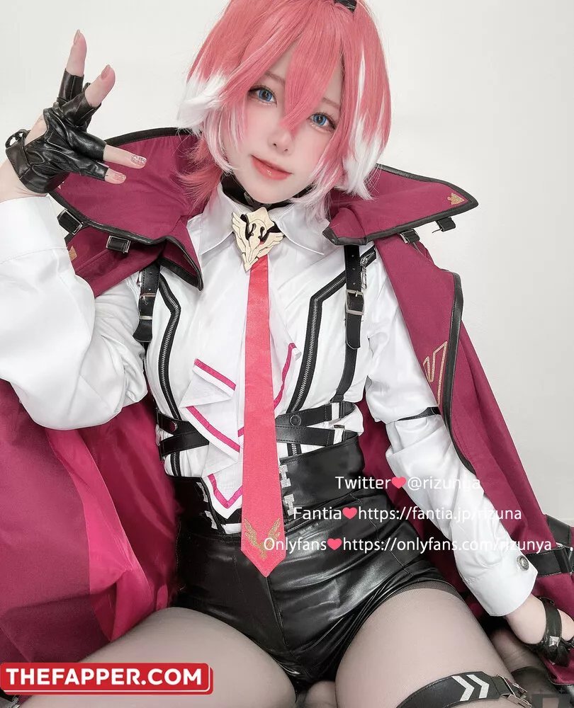 Rizunya  Onlyfans Leaked Nude Image #HW3E1e9xjO