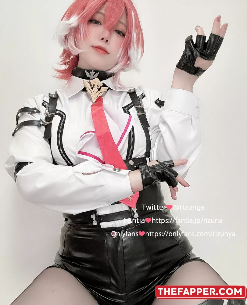 Rizunya  Onlyfans Leaked Nude Image #Lys4vjhg0d