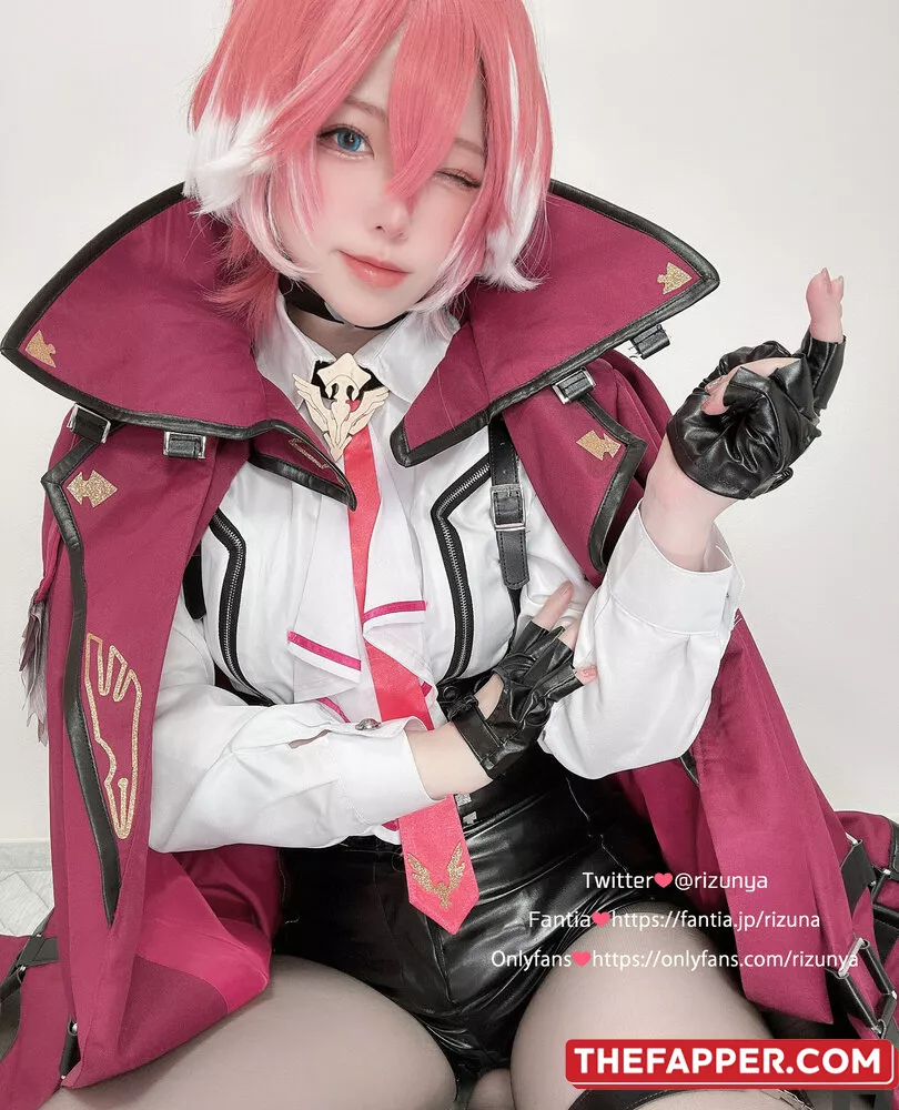 Rizunya  Onlyfans Leaked Nude Image #QUCOX6XzEh