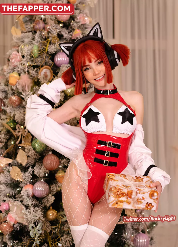 Rocksy Light  Onlyfans Leaked Nude Image #VVsQQZofz2