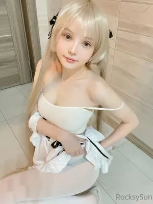 Rocksy Light Onlyfans Leaked Nude Image #WpLFvvSGou