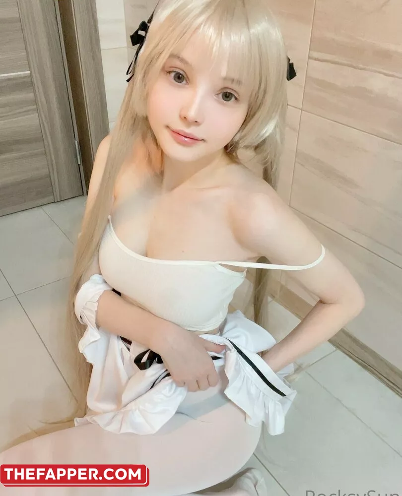 Rocksy Light  Onlyfans Leaked Nude Image #WpLFvvSGou