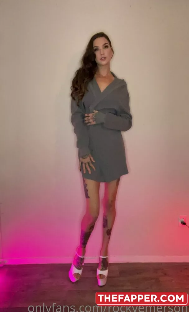 Rocky Emerson  Onlyfans Leaked Nude Image #tjvnAoVmQL