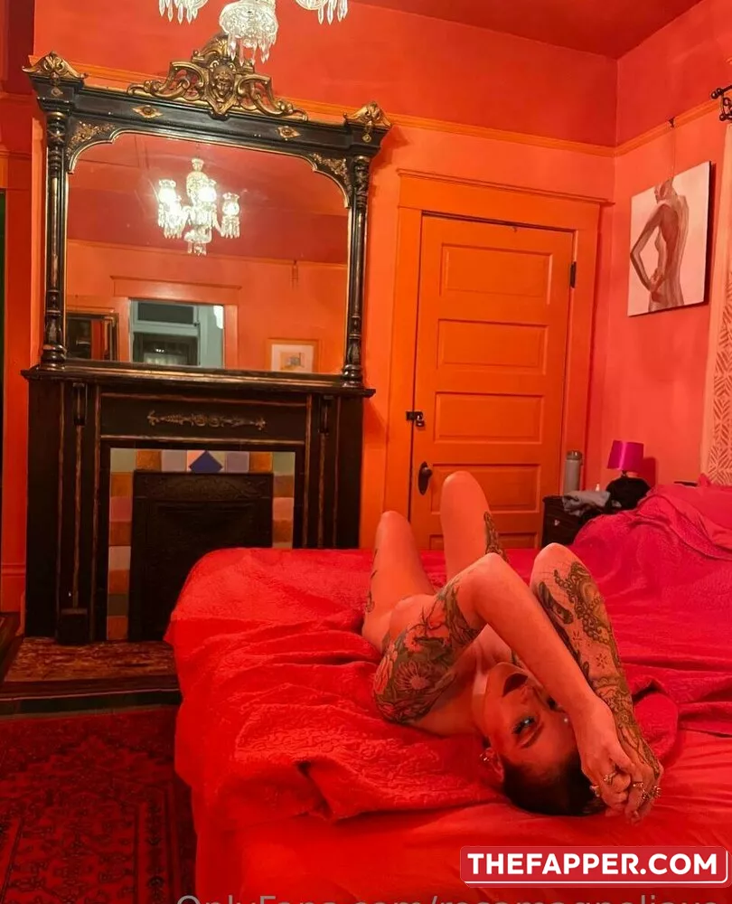 Rosamagnoliaxo  Onlyfans Leaked Nude Image #RWoQSFowsm