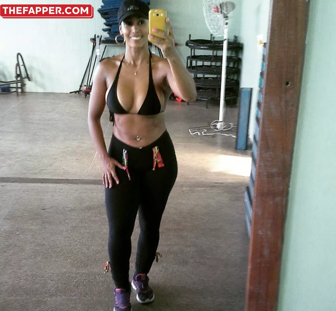 Rosiane Pinheiro  Onlyfans Leaked Nude Image #2GrQ57xzC6