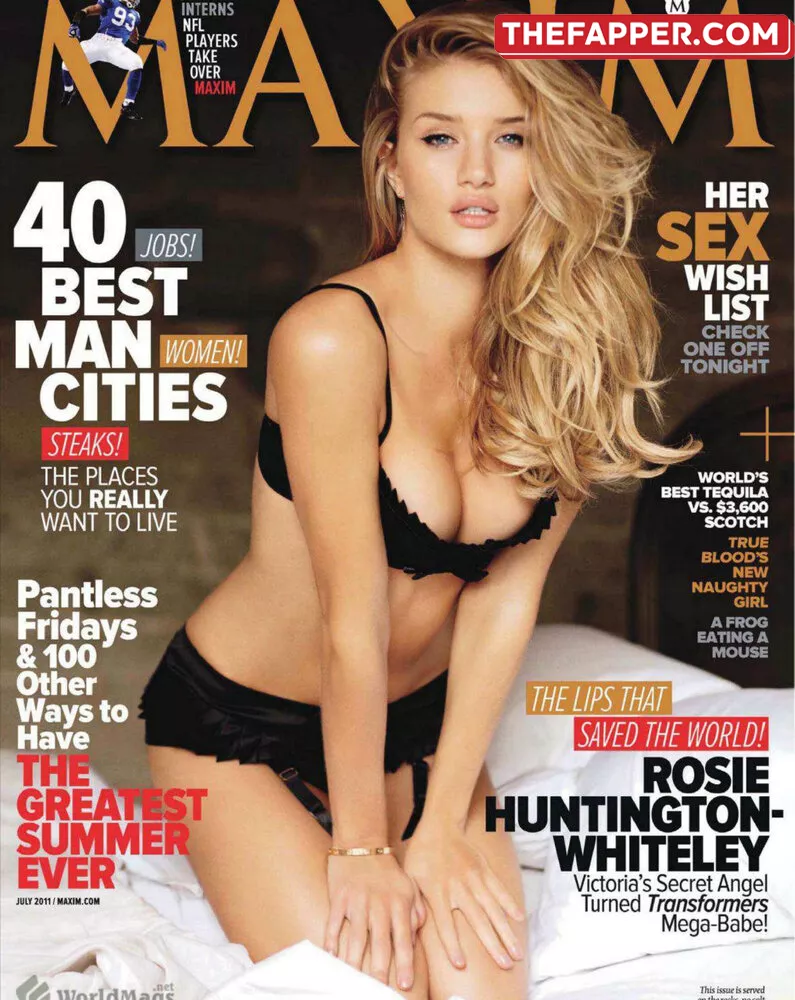 Rosie Huntington Whiteley  Onlyfans Leaked Nude Image #WkCuZEAauu