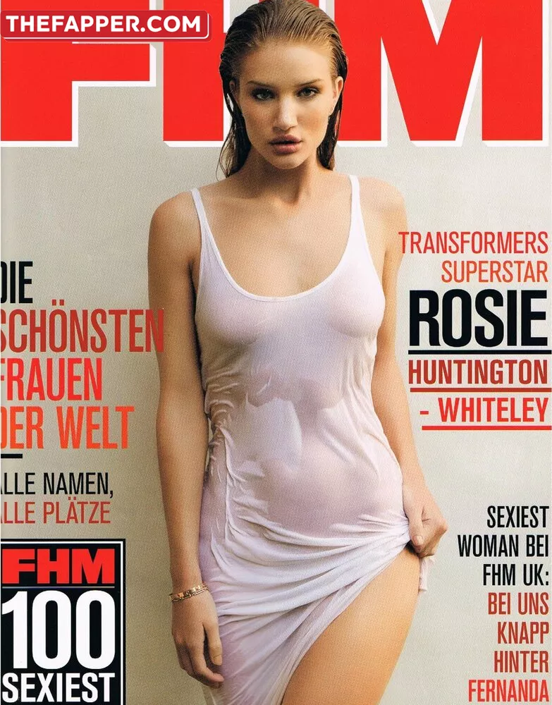 Rosie Huntington Whiteley  Onlyfans Leaked Nude Image #qKthjmLmM2
