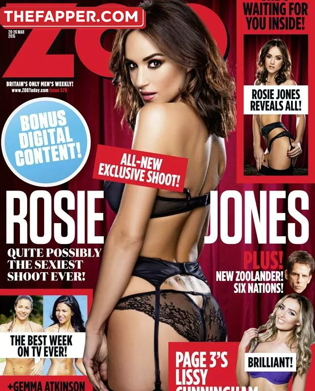 Rosie Jones  Onlyfans Leaked Nude Image #9ImTXGk6tt